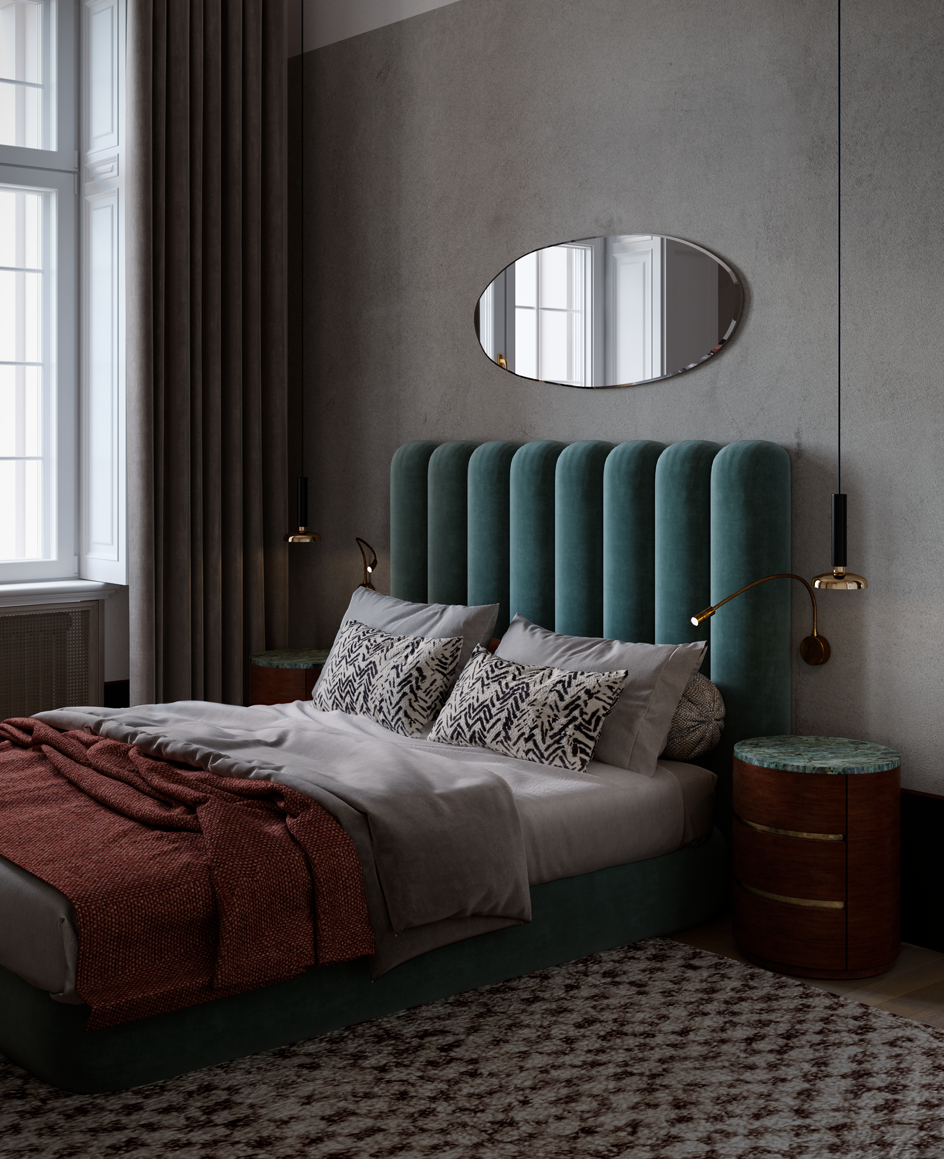 Bedroom Wall Paint Ideas